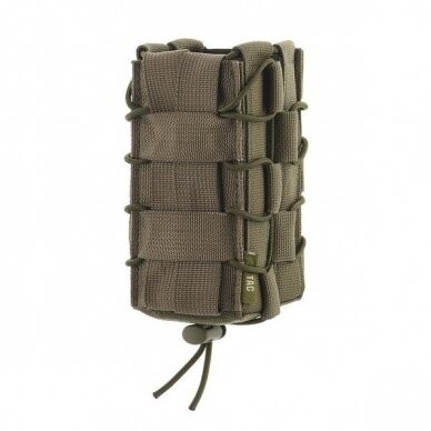 "M-Tac" Open Double Pouch for AK - Ranger Green (10016023) 3
