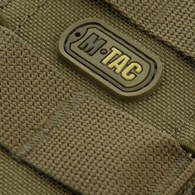 "M-Tac" Open Double Pouch for AK - Ranger Green (10016023) 4