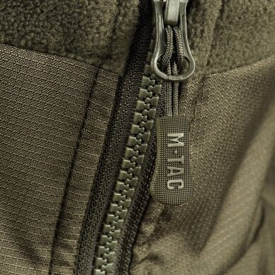 "M-Tac" Flisinė striukė - Alpha Microfleece Gen.II - Army Olive (20411062) 3