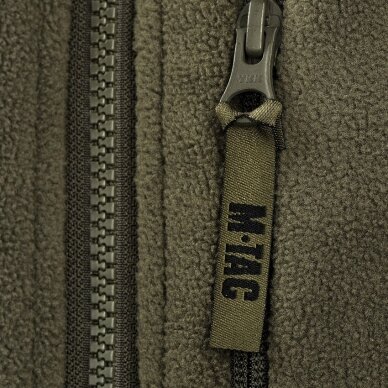 "M-Tac" Flisinė striukė - Alpha Microfleece Gen.II - Army Olive (20411062) 4