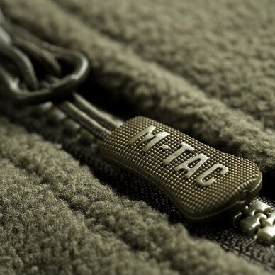 "M-Tac" Flisinė striukė - Alpha Microfleece Gen.II - Army Olive (20411062) 7