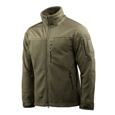 "M-Tac" Flisinė striukė - Alpha Microfleece Gen.II - Army Olive (20411062) 1