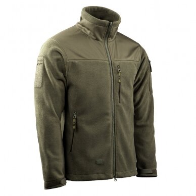 "M-Tac" Flisinė striukė - Alpha Microfleece Gen.II - Army Olive (20411062) 2