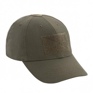 "M-Tac" Kepurė - Baseball Tactical Cap Elite Flex Rip-Stop - Army Olive (40523062)