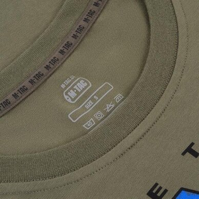 "M-Tac" marškinėliai ilgomis rankovėmis UA Side - Light Olive (80043038) 6