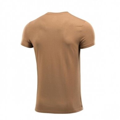 "M-Tac" marškinėliai Sniper - Coyote Brown (80018017) 1