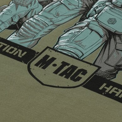"M-Tac" marškinėliai Freedom - Light Olive (80072038) 4