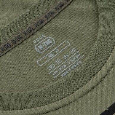 "M-Tac" marškinėliai Freedom - Light Olive (80072038) 6
