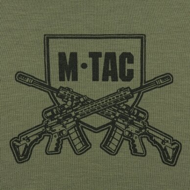 "M-Tac" marškinėliai Freedom - Light Olive (80072038) 8