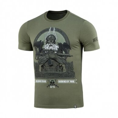 "M-Tac" marškinėliai Odin - Light Olive (80063038) 1