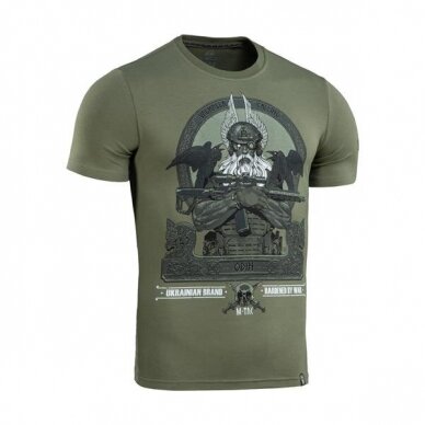 "M-Tac" marškinėliai Odin - Light Olive (80063038) 2