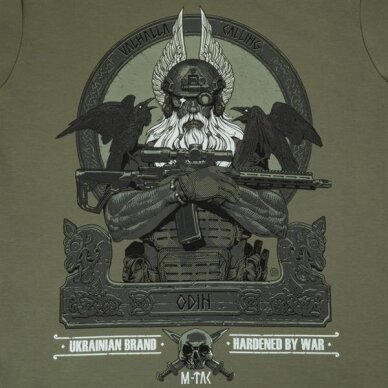 "M-Tac" marškinėliai Odin - Light Olive (80063038) 5