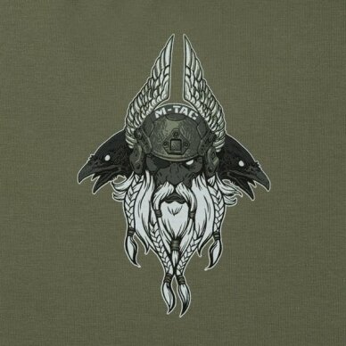 "M-Tac" marškinėliai Odin - Light Olive (80063038) 8