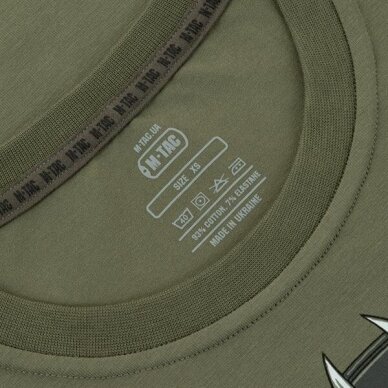 "M-Tac" marškinėliai Odin - Light Olive (80063038) 9
