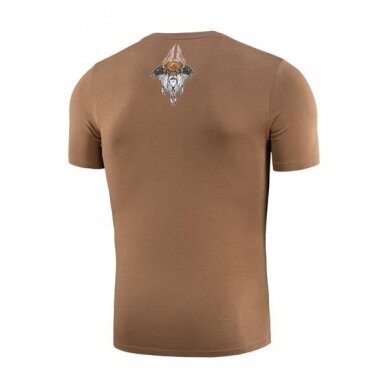 "M-Tac" marškinėliai Odin - Coyote Brown (80063017) 3