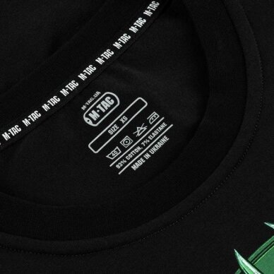 "M-Tac" marškinėliai Night Vision - Black (80064102) 6