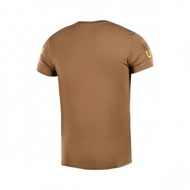 "M-Tac" marškinėliai UA Side - Coyote Brown (80026017) 9