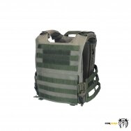 "Matuza Tactical" taktinė liemenė su komforto paketu B9 Mod. 1.1 - Ranger Green