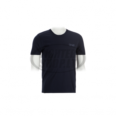 "Clawgear" Marškinėliai - Basic Tee - Navy (38259)