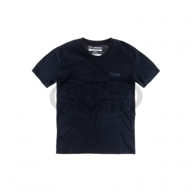 "Clawgear" Marškinėliai - Basic Tee - Navy (38259) 2