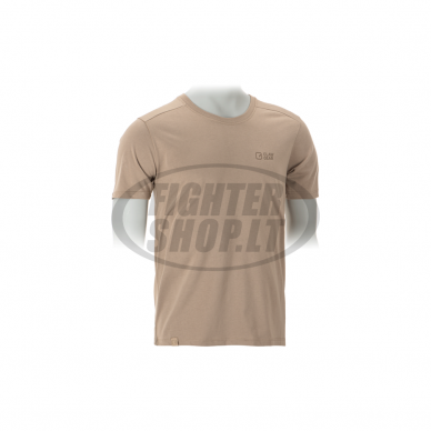 "Clawgear" Marškinėliai - Basic Tee - Khaki (38266)