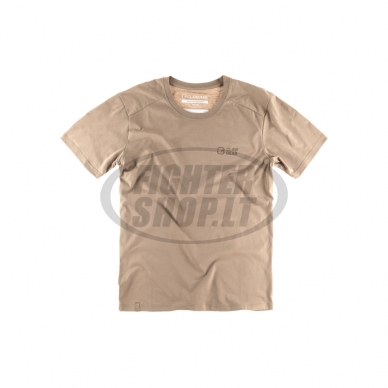 "Clawgear" Marškinėliai - Basic Tee - Khaki (38266) 2