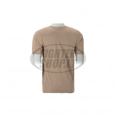 "Clawgear" Marškinėliai - Basic Tee - Khaki (38266) 1