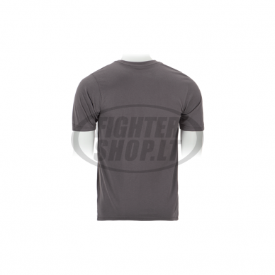 "Clawgear" Marškinėliai - Basic Tee - Wolf Grey (38271) 1