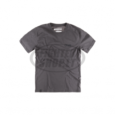 "Clawgear" Marškinėliai - Basic Tee - Wolf Grey (38271) 2