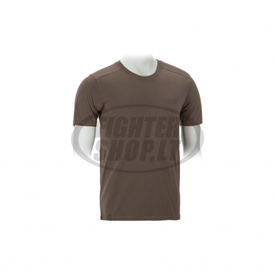 "Clawgear" Marškinėliai - Basic Tee - Stonegrey Olive (38248)