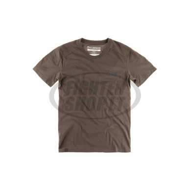 "Clawgear" Marškinėliai - Basic Tee - Stonegrey Olive (38248) 2