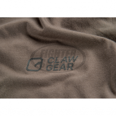 "Clawgear" Marškinėliai - Basic Tee - Stonegrey Olive (38248) 3