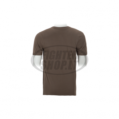 "Clawgear" Marškinėliai - Basic Tee - Stonegrey Olive (38248) 1