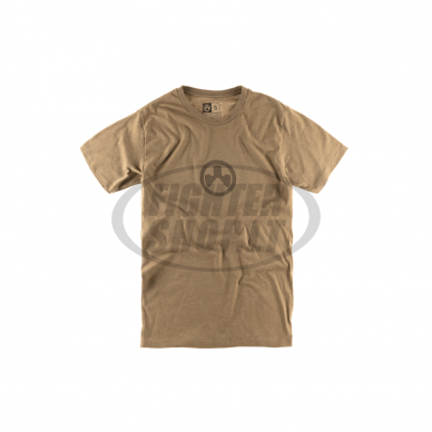 "Magpul" Marškinėliai - Icon Logo CVC - Dark Earth (40810) 3
