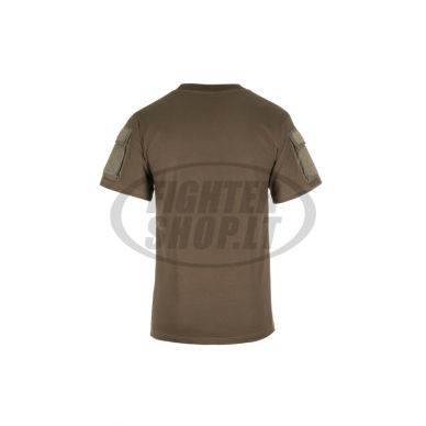 "Invader Gear" Marškinėliai - Tactical Tee - Ranger Green (23542) 1