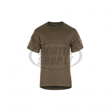 "Invader Gear" Marškinėliai - Tactical Tee - Ranger Green (23542)