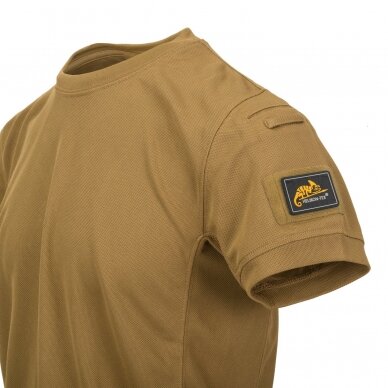 "Helikon" marškinėliai - TACTICAL - TopCool - Khaki (TS-TTS-TC-13) 3