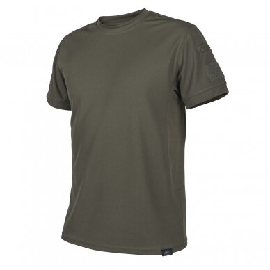 "Helikon" marškinėliai - TACTICAL - TopCool Lite - Olive Green (TS-TTS-TL-02-B03)