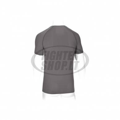 "Outrider" Marškinėliai - T.O.R.D. Athletic Fit Performance Tee - Wolf Grey (32266) 1