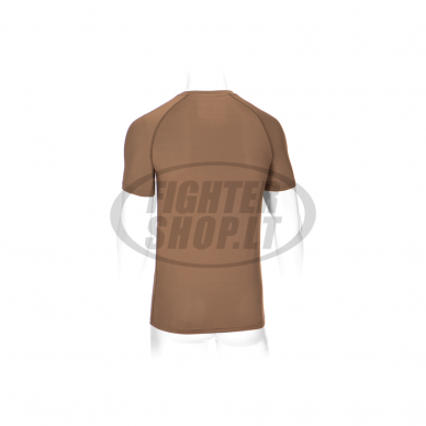 "Outrider" Marškinėliai - T.O.R.D. Covert Athletic Fit Performance Tee - Coyote (32210) 1