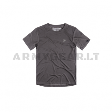 "Outrider" Marškinėliai - T.O.R.D. Performance Utility Tee - Wolf Grey (32195)