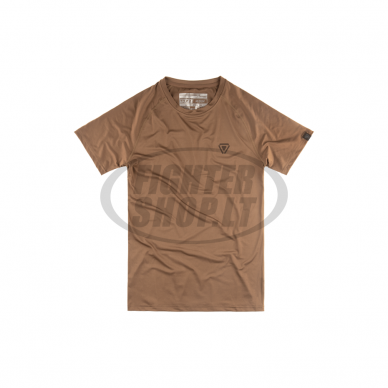 "Outrider" Marškinėliai - T.O.R.D. Athletic Fit Performance Tee - Coyote (32246) 2