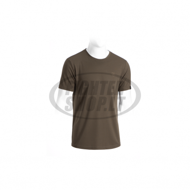 "Outrider" Marškinėliai - T.O.R.D. Performance Utility Tee - Ranger Green (32190)