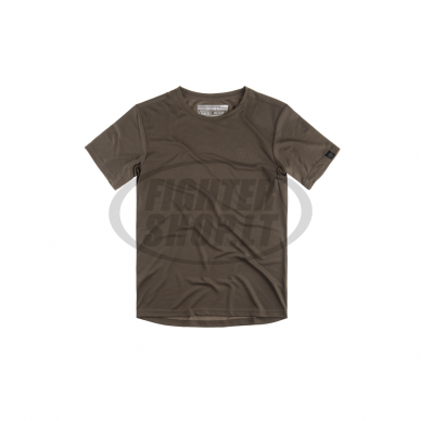 "Outrider" Marškinėliai - T.O.R.D. Performance Utility Tee - Ranger Green (32190) 2