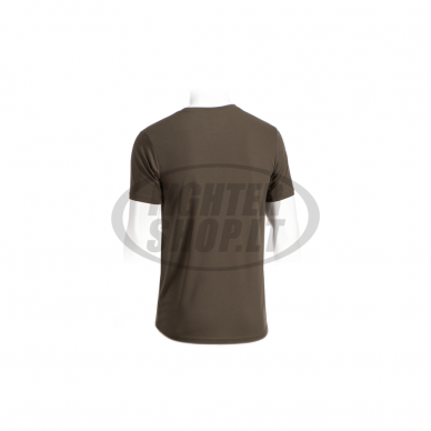 "Outrider" Marškinėliai - T.O.R.D. Performance Utility Tee - Ranger Green (32190) 1