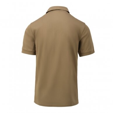 "Helikon" marškinėliai - UTL POLO SHIRT - TOPCOOL LITE - Shadow Grey (PD-UTL-TL-35) 2