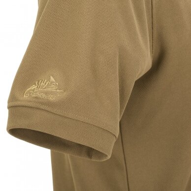 "Helikon" marškinėliai - UTL POLO SHIRT - TOPCOOL LITE - Shadow Grey (PD-UTL-TL-35) 5