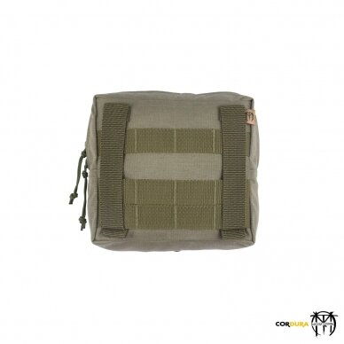 "Matuza Tactical" vidutinis bendros paskirties dėklas Mod.1.4 - Ranger Green 2