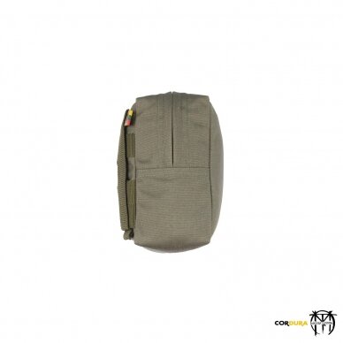 "Matuza Tactical" vidutinis bendros paskirties dėklas Mod.1.4 - Ranger Green 3