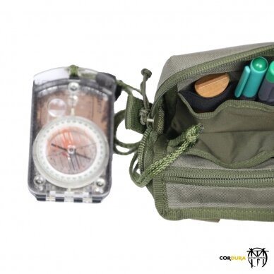 "Matuza Tactical" didysis administratorius - Ranger Green 7